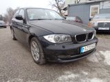 BMW 116 Baureihe 1 Lim. 116i - BMW 116 aus 2010: 116i