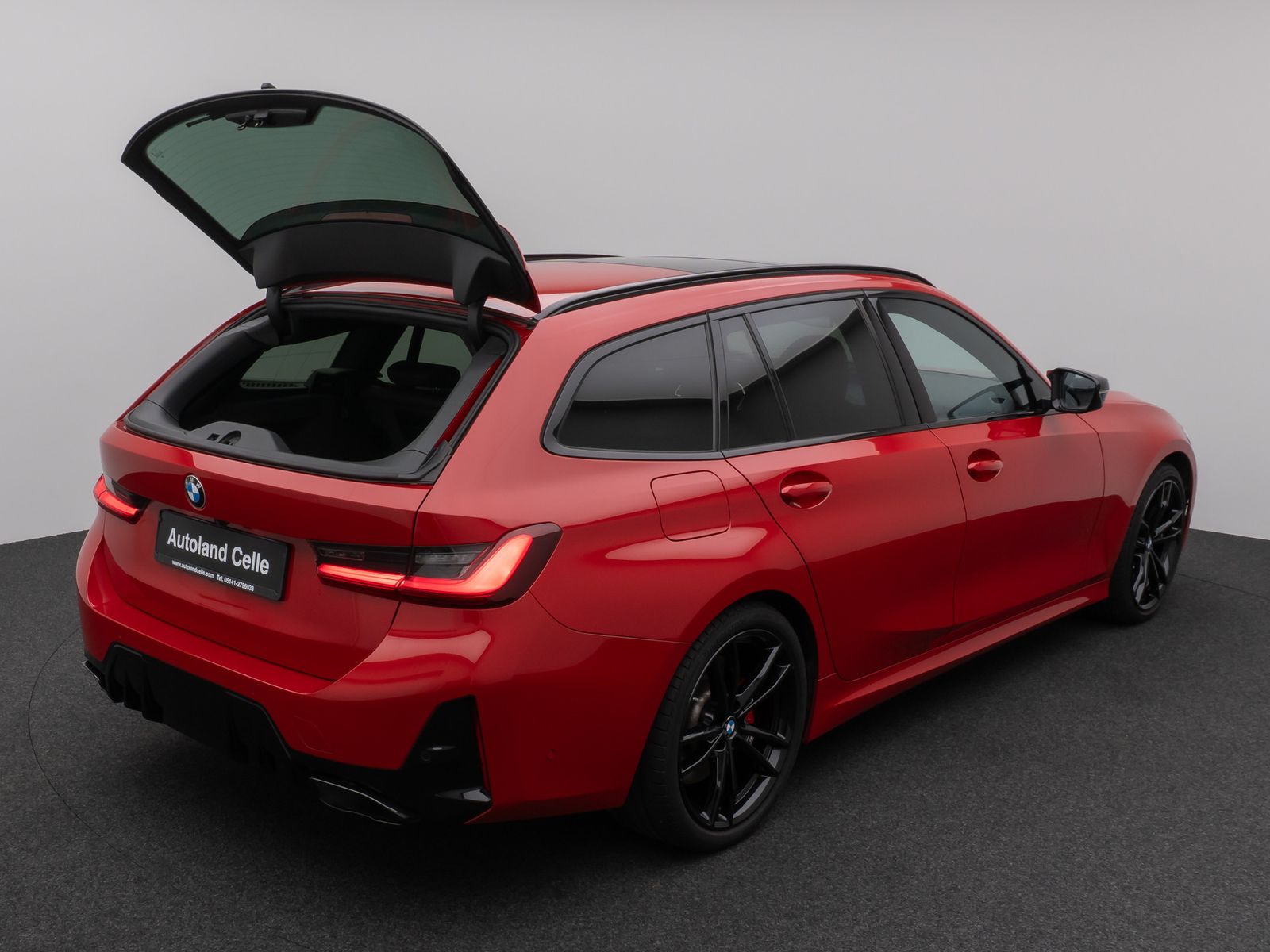 Fahrzeugabbildung BMW M340i xD Panorama 360°HUD H/K DAB Komfort 19Zoll