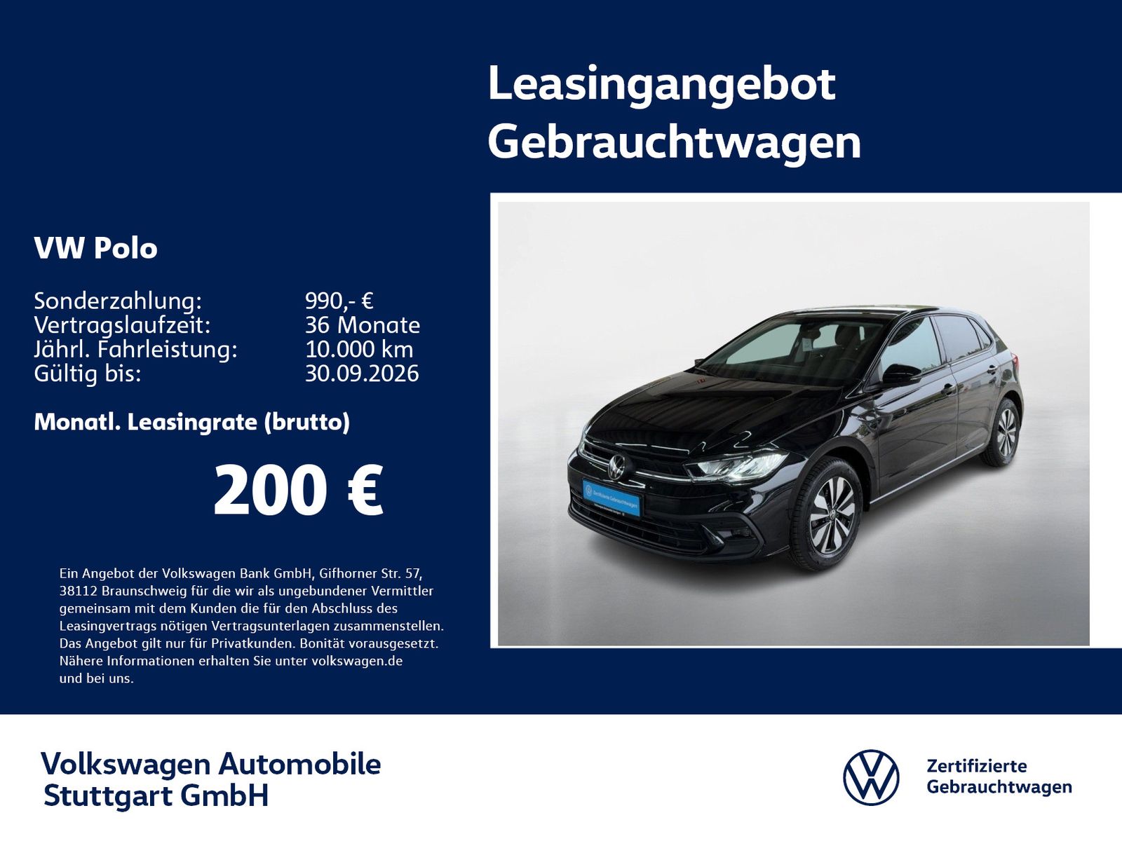 Volkswagen Polo - Bild 1