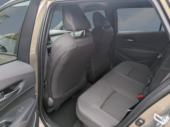 Suzuki Swace - Bild 17