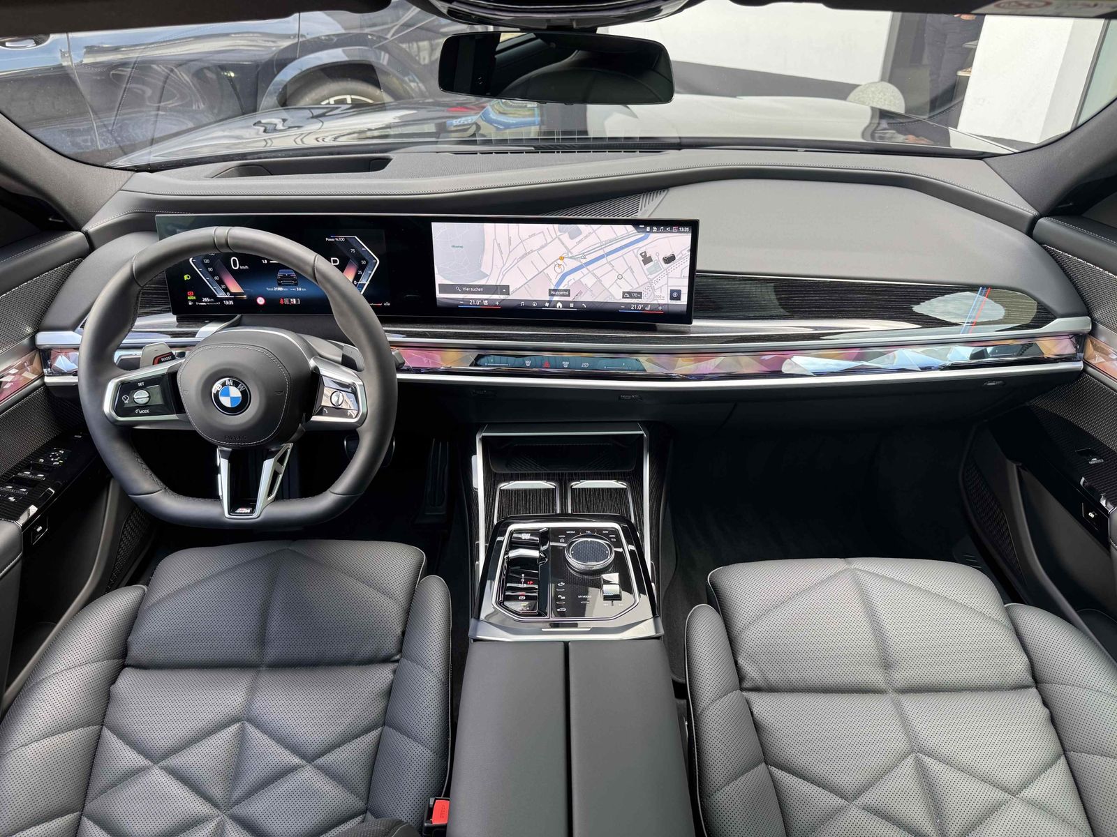 BMW 740 - Bild 7