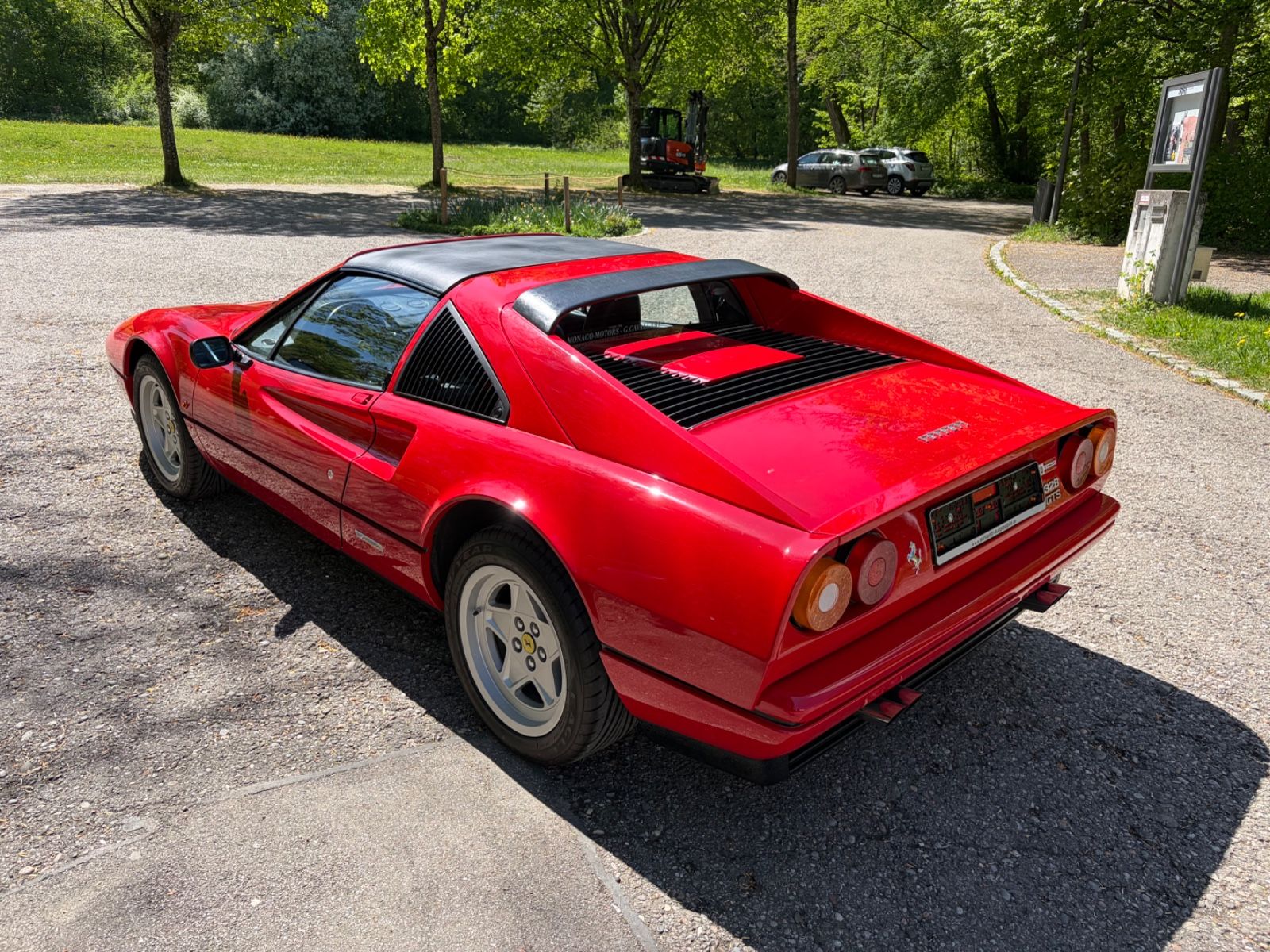 FERRARI 328 5