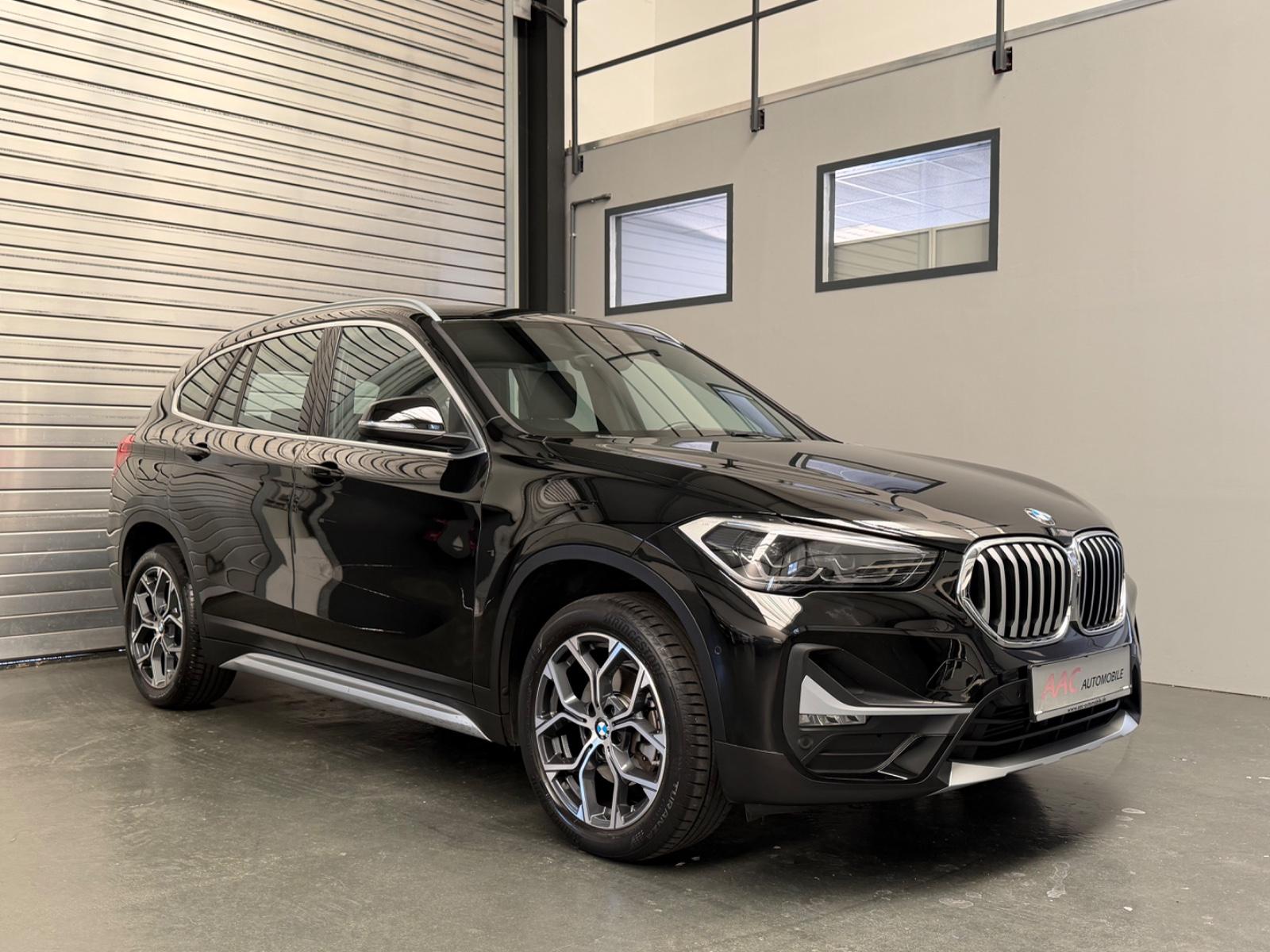 BMW X1 sDrive18i xLine/AHK/Navi/Teilleder/Tempomat