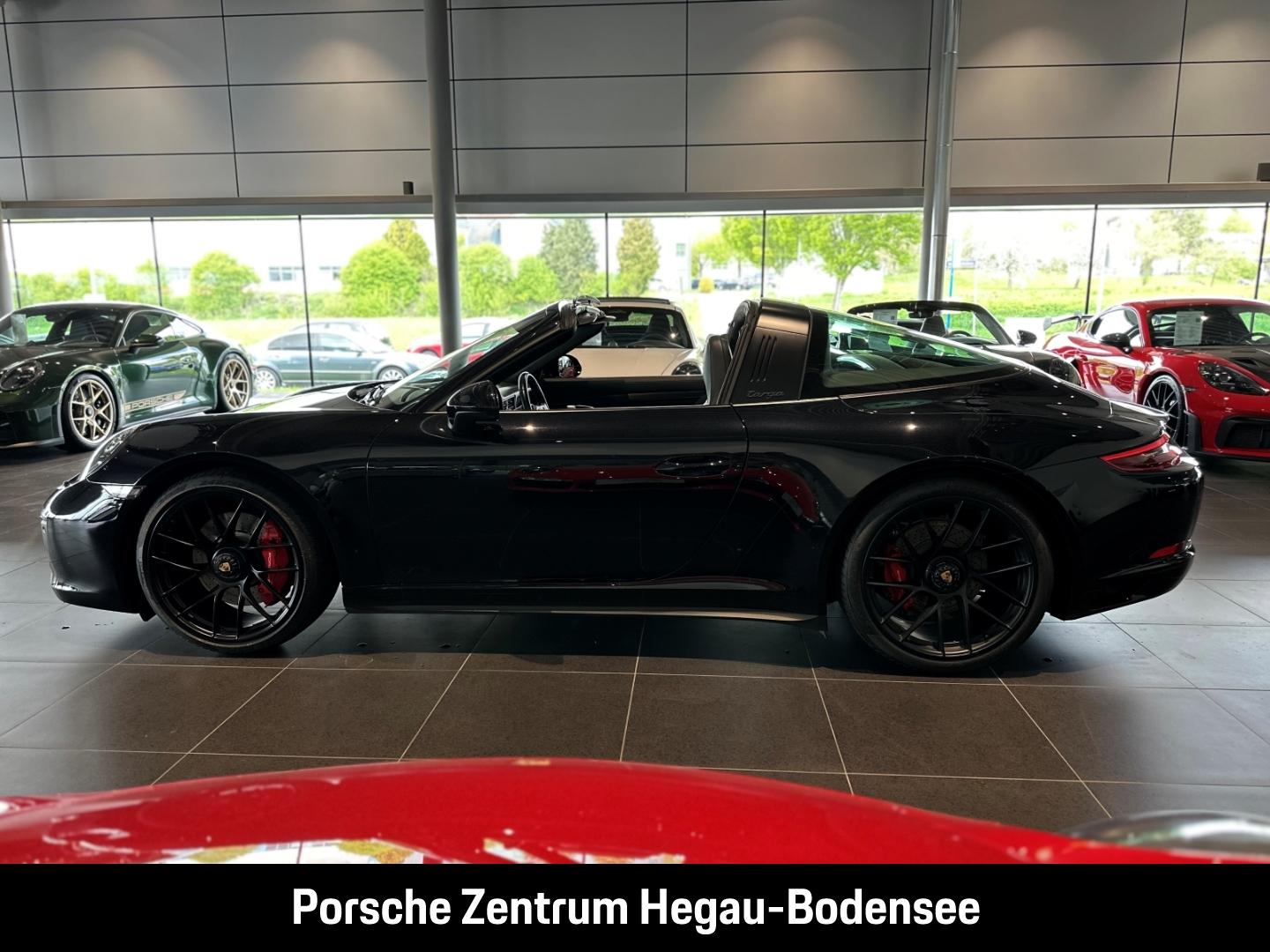 Porsche 991 (911) Targa 4 GTS/SportDesign/adaptive Sport