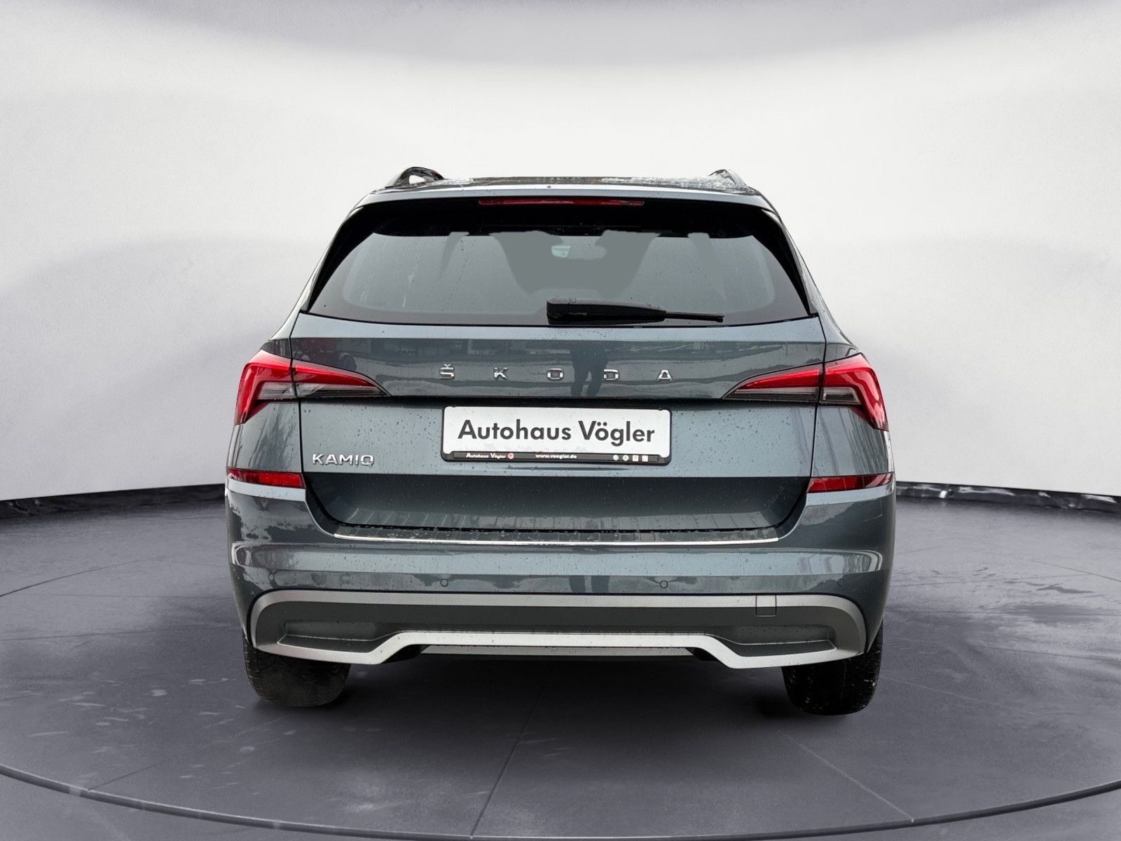 Kamiq Style 1,0 TSI LED PDC Panorama