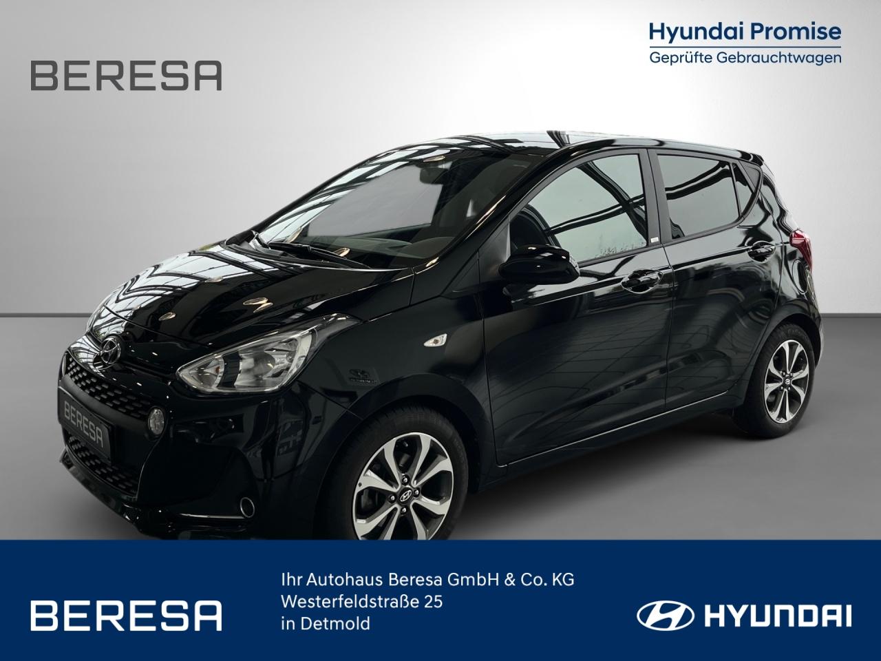 Hyundai i10 1.0 YES! Plus Sitzhz EPH hinten Lenkradhz