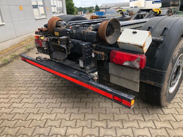 Stralis 460 AHK*Lenk/Lift-Achse*Meiller