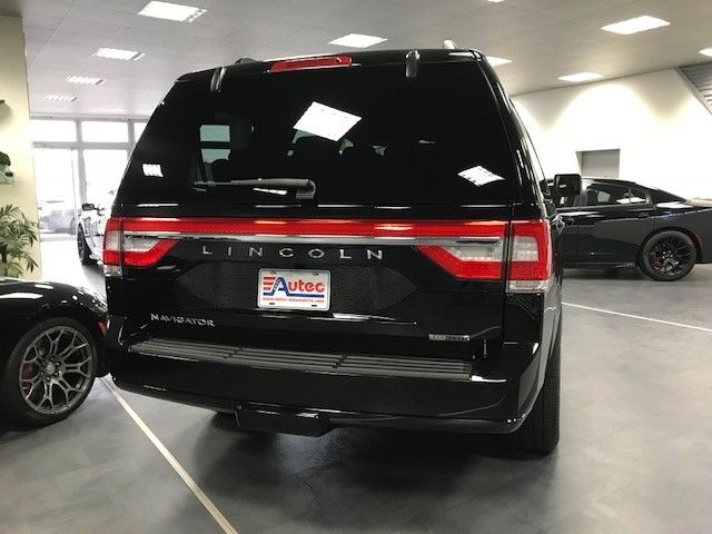 Fahrzeugabbildung Lincoln NAVIGATOR RESERVE 4x4 ECOBOOST -1.HAND