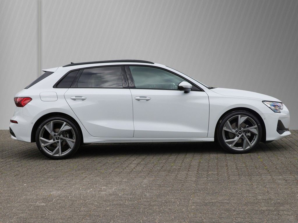 Audi A3 Sportback advanced TFSI quattro S-tronic foto 5