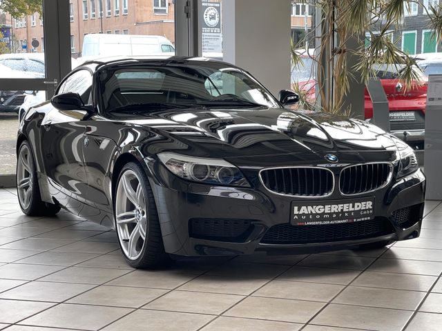 BMW Z 4 30i M Sport*NAVIproff*LEDER*XENON*2.Hand*