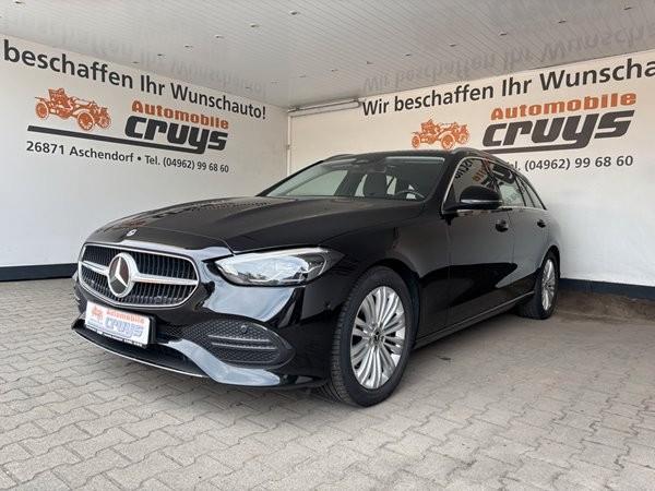 Mercedes-Benz C 200 d T 9G-TRONIC Avantgarde - AHK / MBUX PLUS