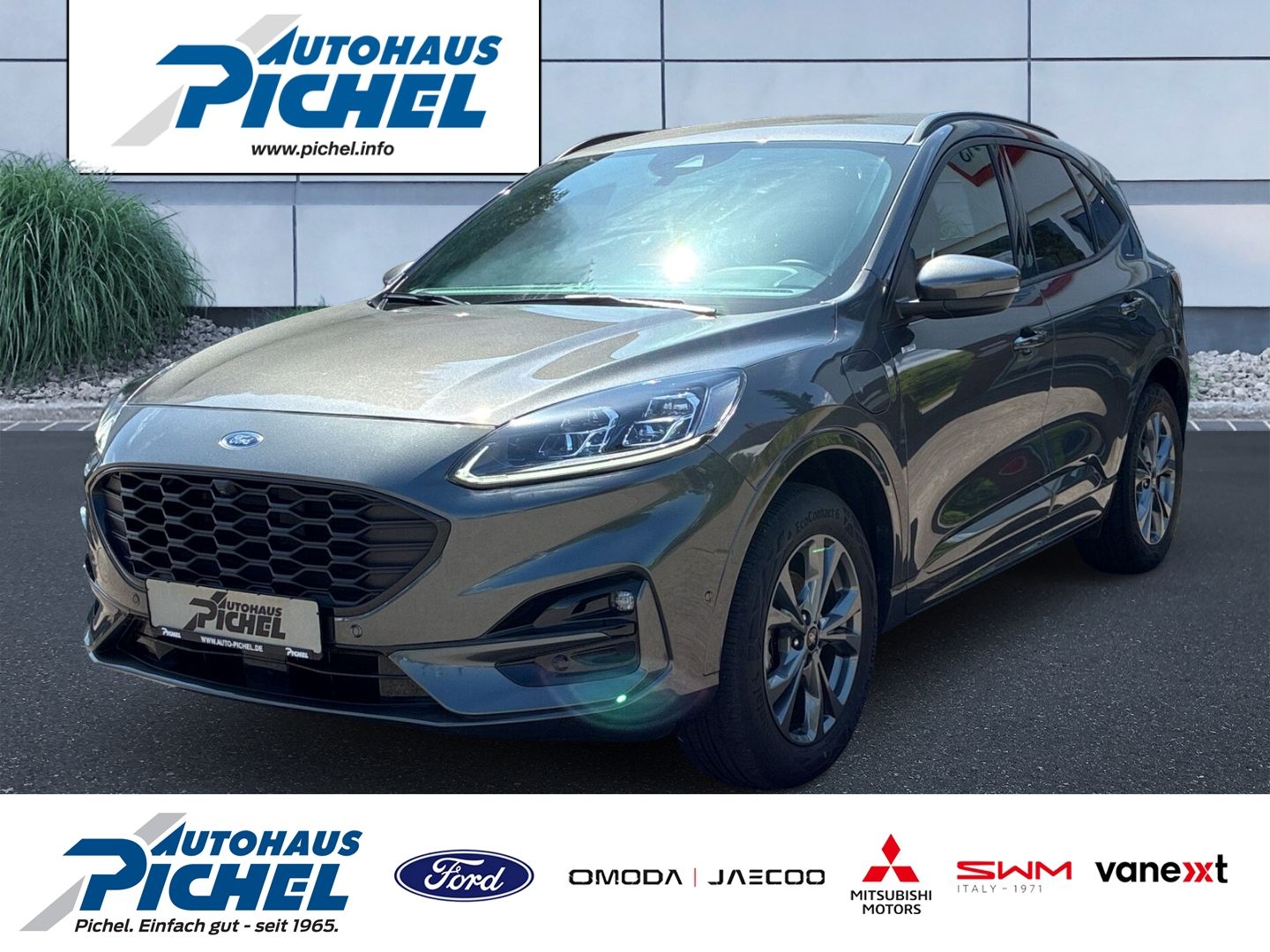 Ford Kuga Plug-In Hybrid ST-Line X LED+B&O-SOUND+KAME imagem 2