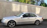 Mercedes-Benz E 200 KOMPRESSOR mit 193 PS - Mercedes-Benz E 200 aus 2004