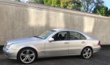 Mercedes-Benz E 200 KOMPRESSOR mit 193 PS - Mercedes-Benz E 200: Kompressor