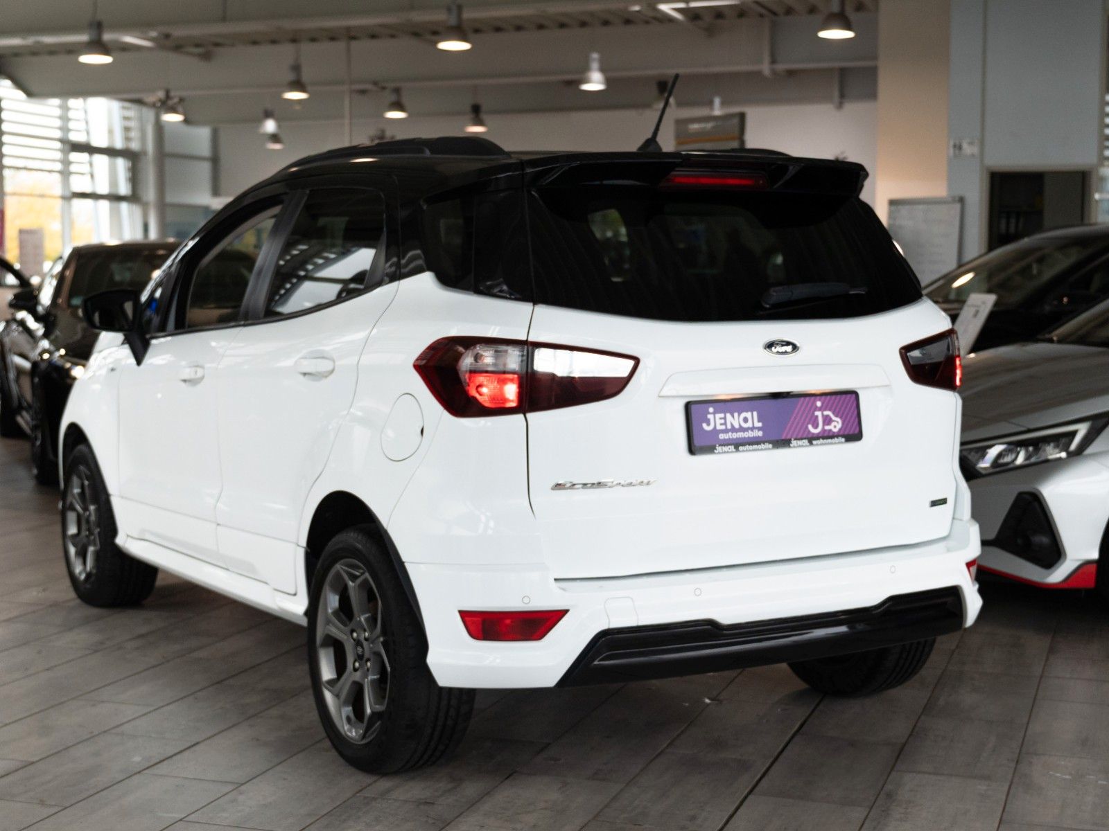 Fahrzeugabbildung Ford EcoSport ST-Line AUTOM./PANO/WINTER-P./B&O