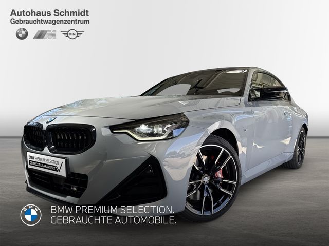BMW M240i xDrive Coupé 474€ netto/mtl.*M Sportpaket 