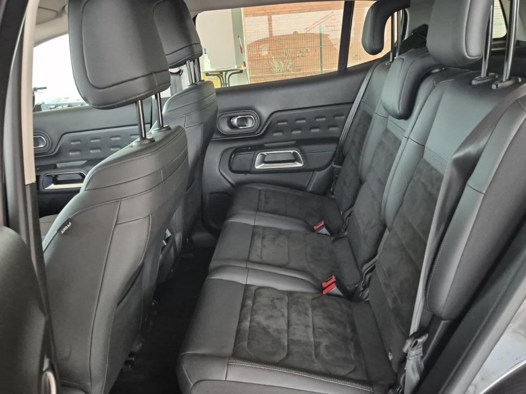 Citroën C5 Aircross Shine AT Shz Navi Kamera PDC v+h
