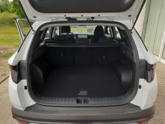 Hyundai Tucson – Bild 8