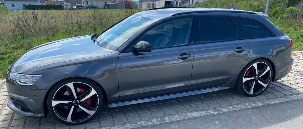 Image of Audi A6
