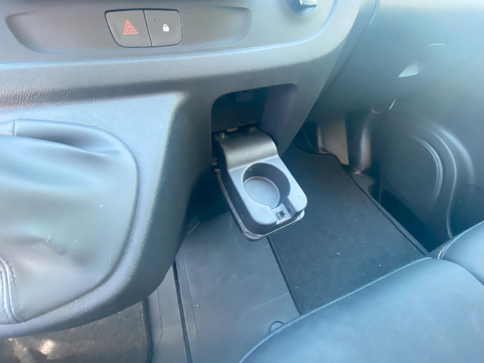 Fahrzeugabbildung Renault Renault Trafic 1,6 dci 120,1Hd,50591Km