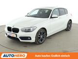 BMW 1er 118i Edition Sport Line Shadow*NAVI*LED*PDC* - BMW 118: Schiebedach