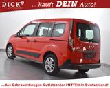 Ford Tourneo Conn 1.5d Trend 5SI+KLIMA+NAV+KAM+TEMPPP - rote Ford Tourneo Connect
