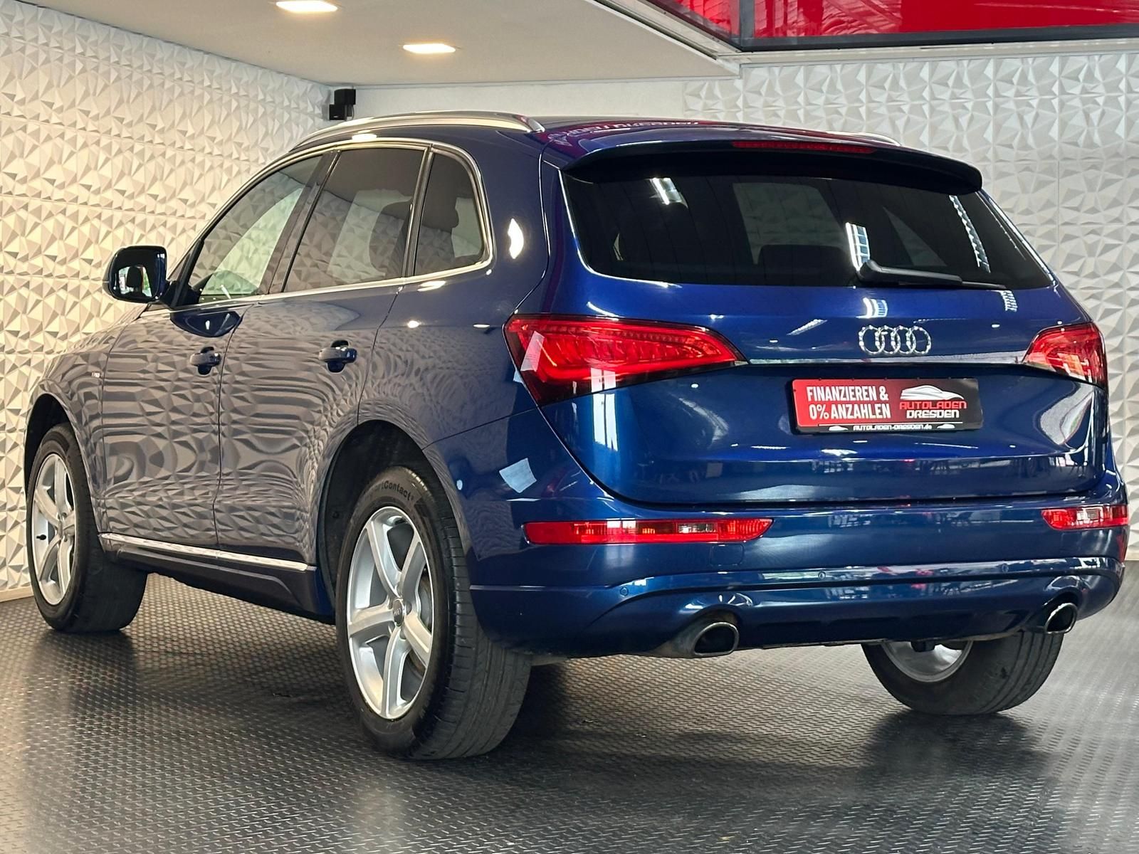 AUDI Q5 2.0TFSI S LINE QUATTRO *BiXEN#SHZ#B&O#AHK#DAB - Image 5