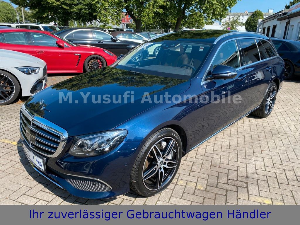 Mercedes-Benz E 400