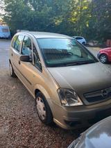 Opel Meriva 1.4  90PS - Opel Meriva aus 2009: 1.4