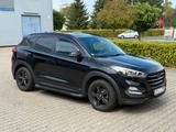 Hyundai Tucson blue Intro Edition 2WD Garantie* 1.Hand* - Hyundai TUCSON: Intro Edition