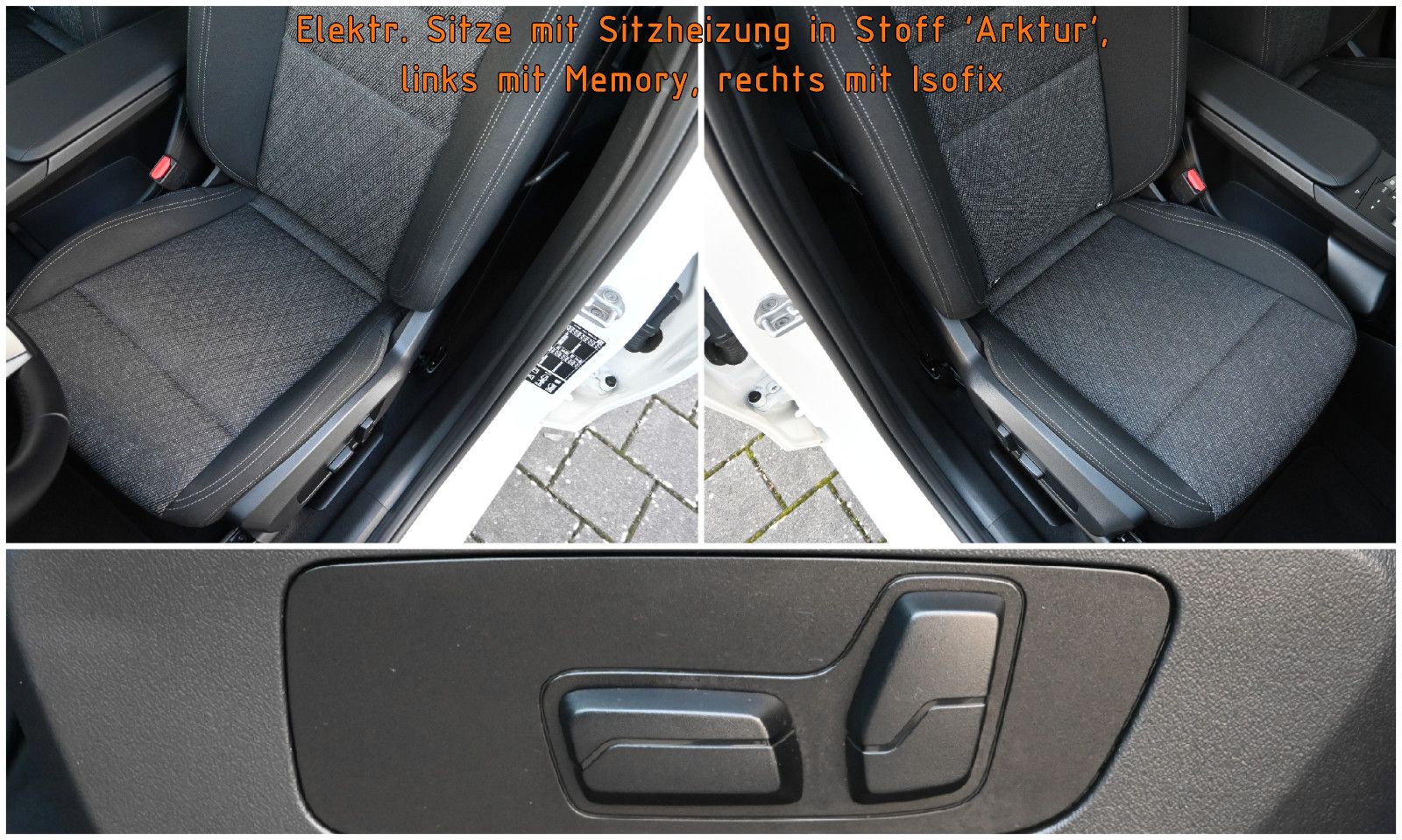 Fahrzeugabbildung BMW 223i xDr. Active Tourer °AHK°HEAD-UP°MEMORY°360°