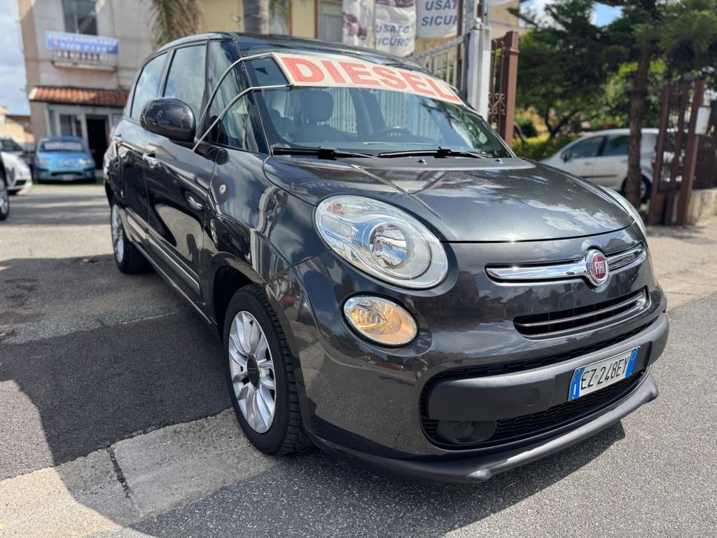 Fiat 500L