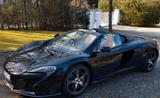 McLaren 650S Spider - McLaren 650S Spider: 3 Türen
