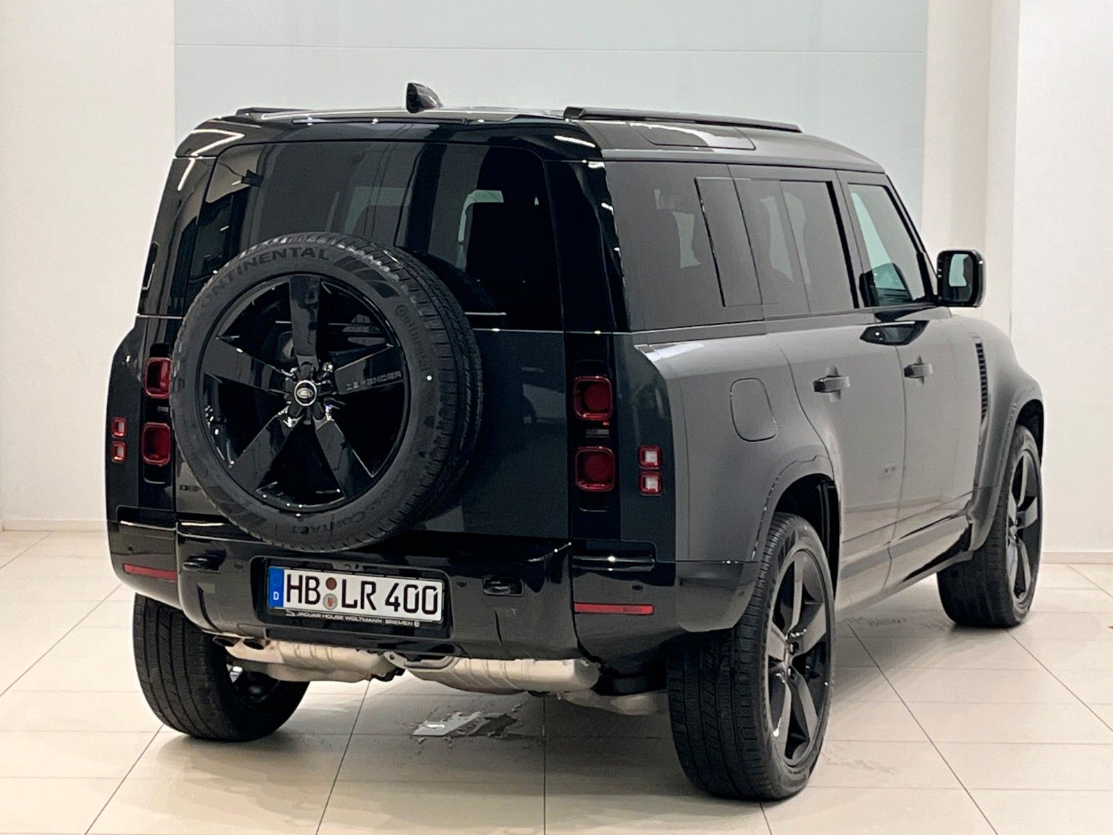 Land Rover Defender - Bild 2