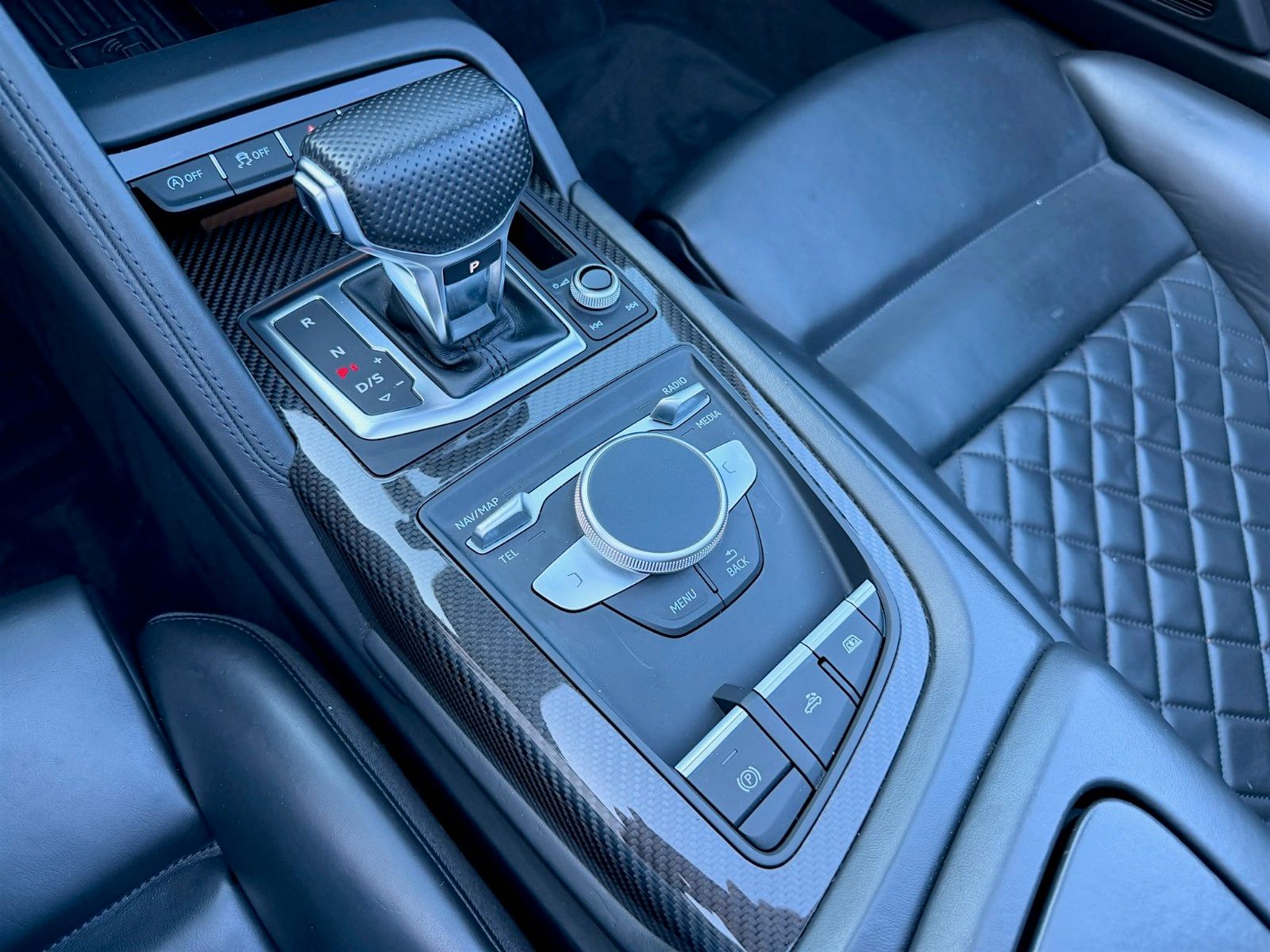 Audi R8 SPYDER V10 QUATTRO PERFORMANCE LASER/B&O/KAME foto 22
