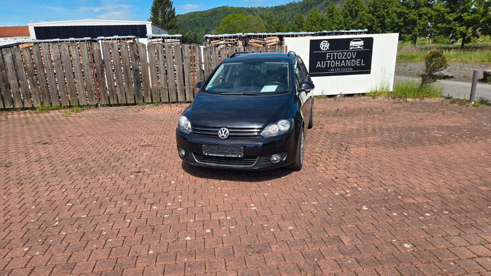 Volkswagen Volkswagen Golf Plus VI Life 17 zoll Alufelgen