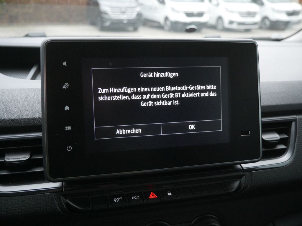 Fahrzeugabbildung Renault Kangoo Rapid L2 Advanced Blue dCi 95 MY25 AHK