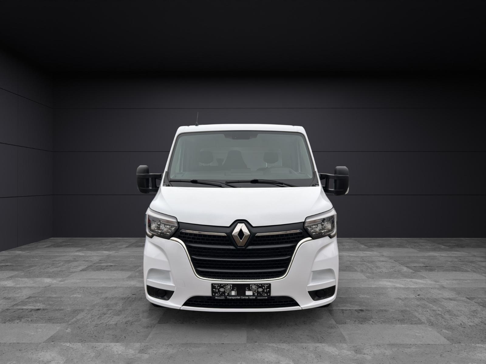 Renault Master Abschleppwagen AHK Klima Tempomat VDI2700