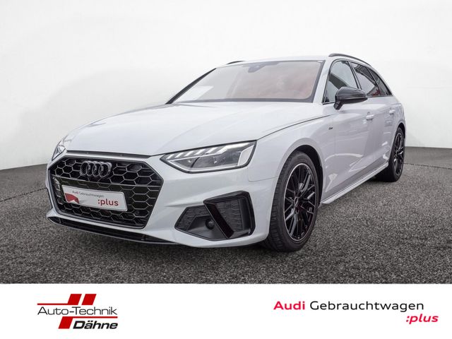 A4 Avant 35 TFSI S line PDC SHZ NAVI AHK ACC LED