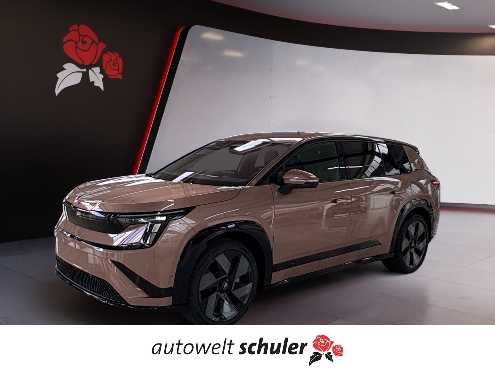 Skoda PEAQ SPORTLINE 90X 220KW