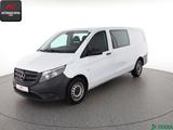 Mercedes-Benz Vito 114 CDI MIXTO EXTRALANG 6 SITZE DAB,AHK,SH - Mercedes-Benz Vito: V6 Cdi