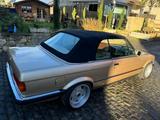 BMW 325i Carbiolet E30 Automatik * H-Zulassung - BMW 325: Cabrio, E30