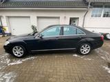 Mercedes-Benz Mercedes S 500 - Mercedes-Benz S 500 aus 2005