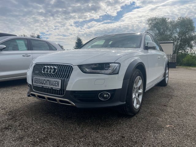 Audi A4 Allroad quattro 2.0 TDI Navi, Xenon, AHK