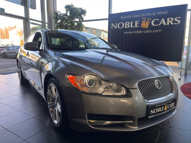 Jaguar XF 3.0 V6 Diesel Edition XENON NAVI ALU