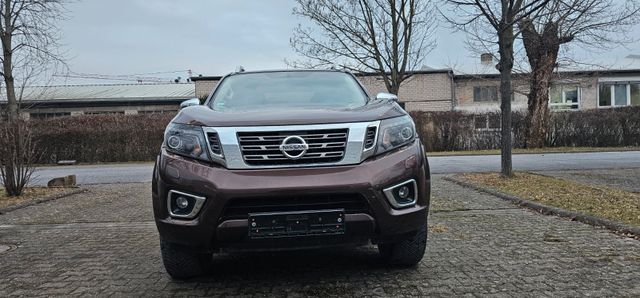 Nissan Navara NP300 N-Connecta Double Cab 4x4