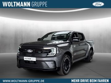 Ford Leasingangebot: Ford Ranger DoKa MS-RT 2.3l PHEV EcoBoost 281PS *AHK 