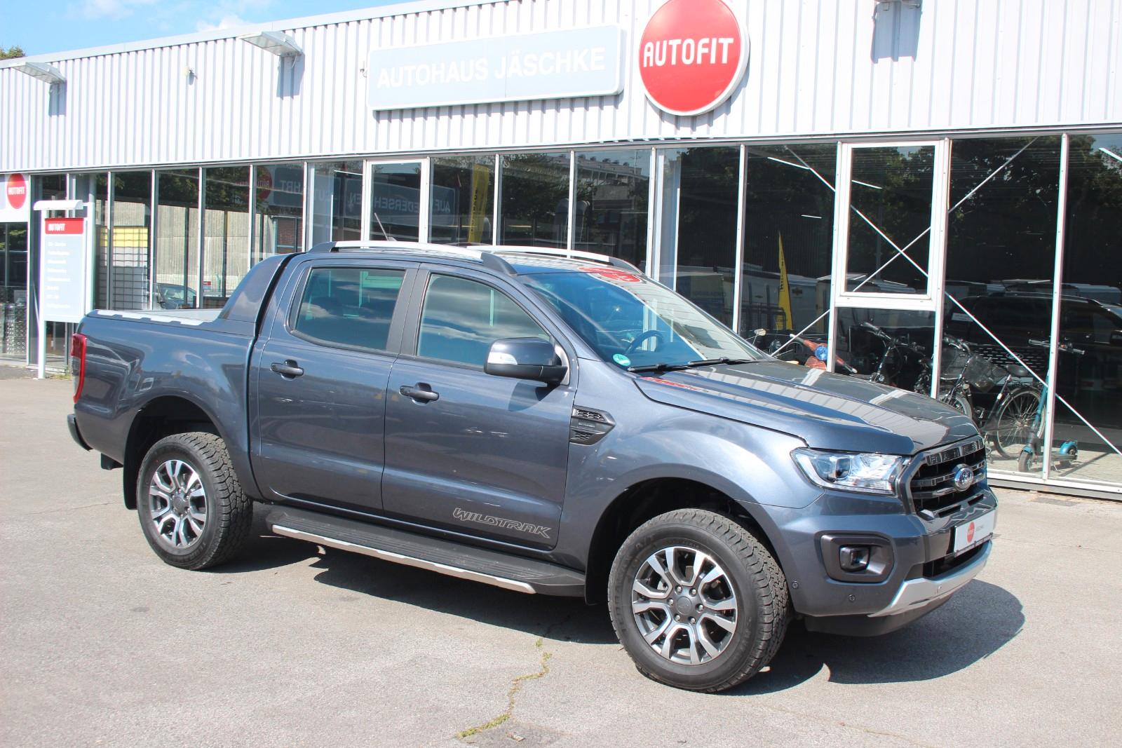 Ford Ranger Wildtrak Doppelkabine 4x4