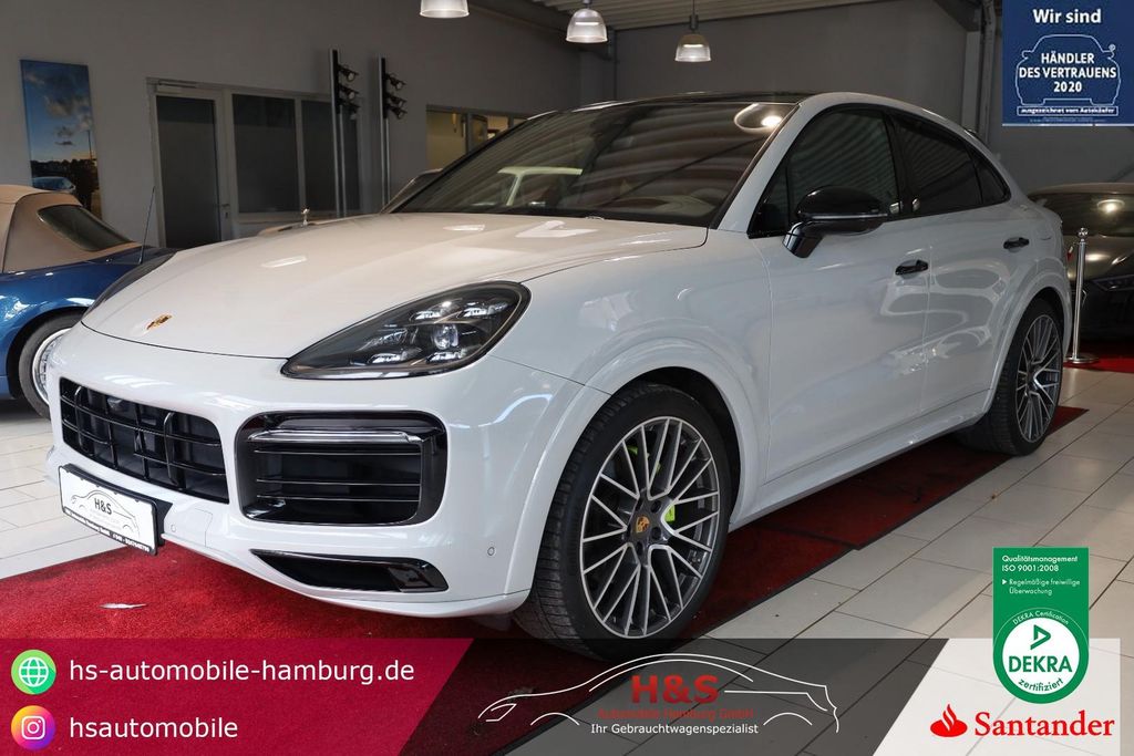 Image of Porsche Cayenne
