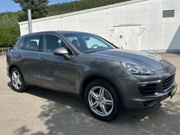 Porsche Cayenne - 7